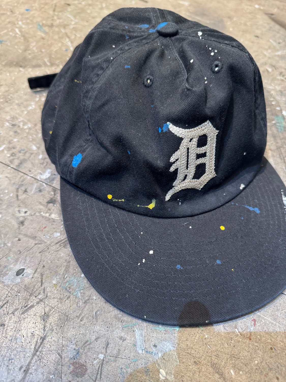 빈티지 캡(belle 제작) 상품이미지2