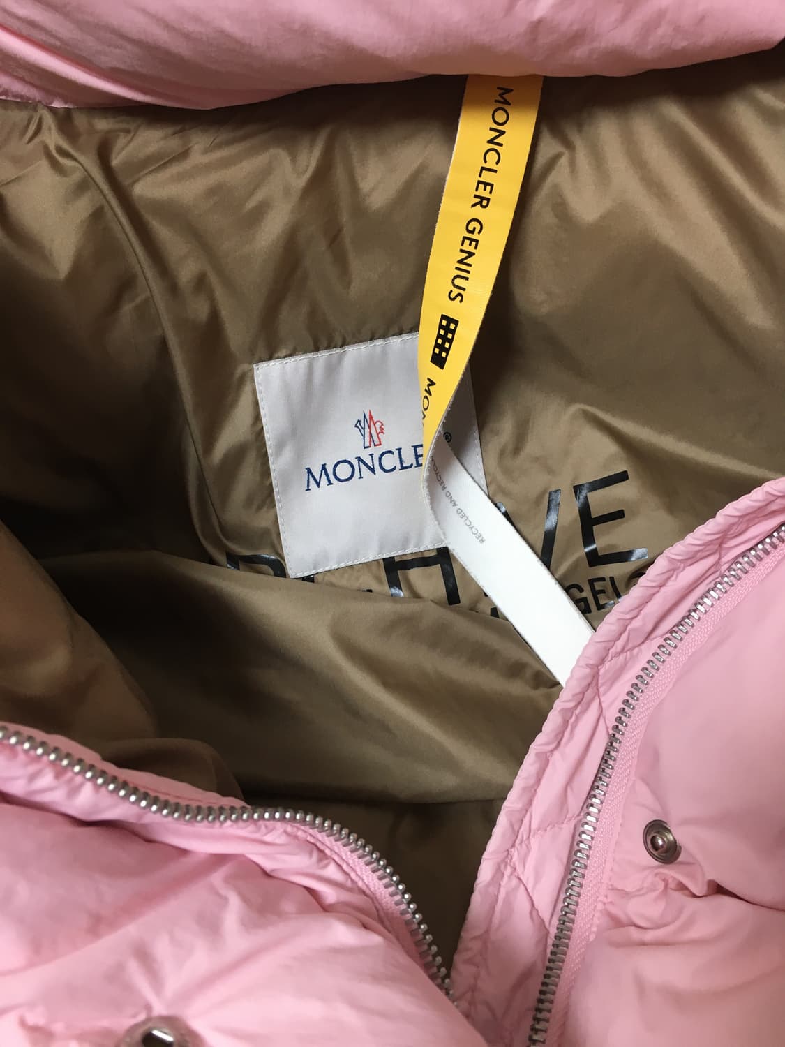 몽클레어 팜엔젤스 패딩 상품이미지3