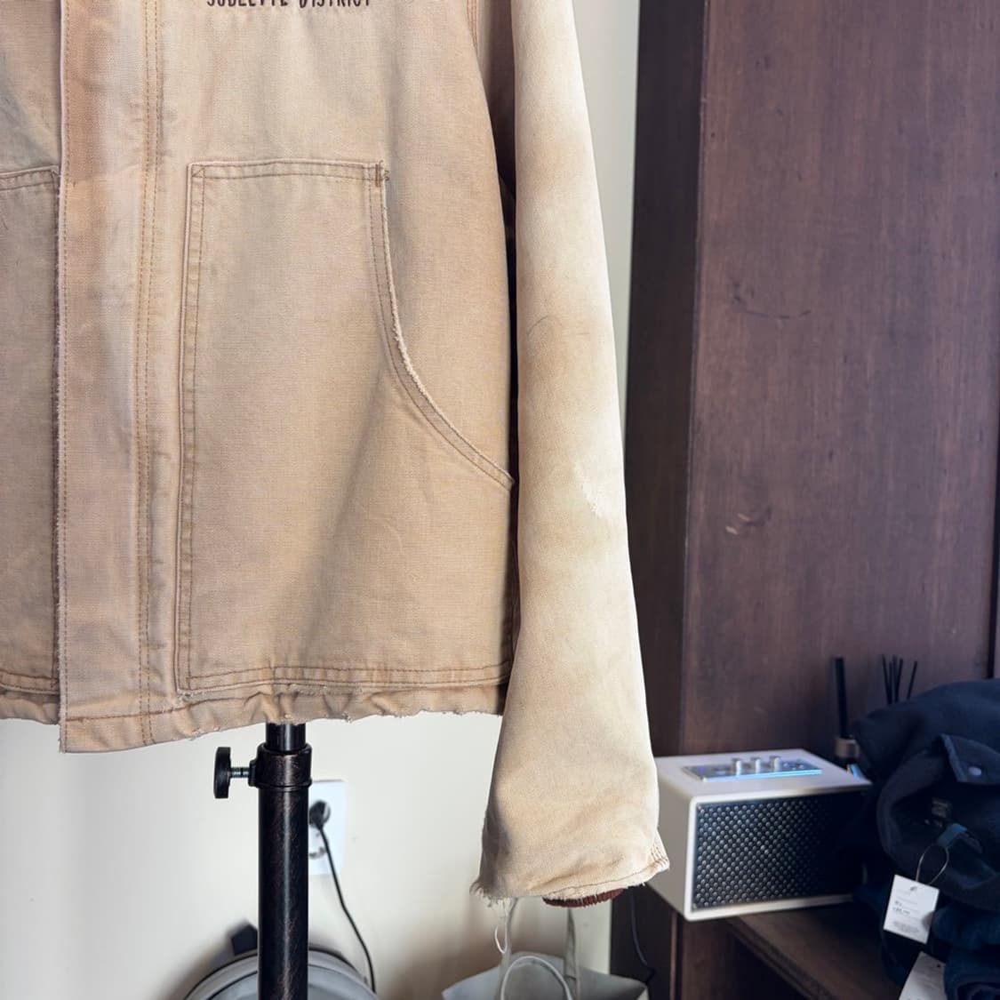 15865 - 칼하트 디트로이트 자켓 상품이미지4