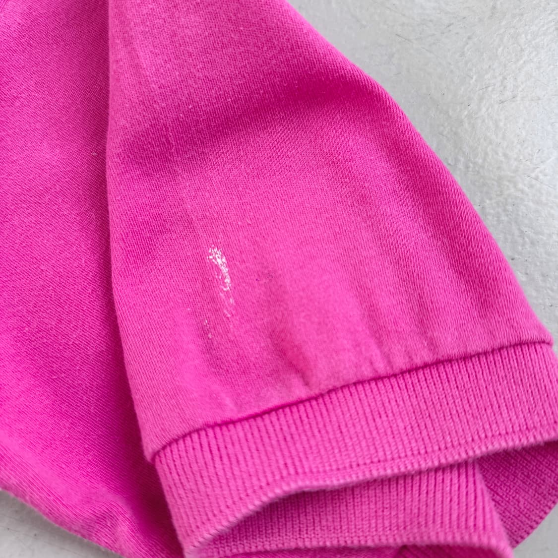 폴로 포니 PK 카라 반팔 티셔츠 핑크 상품이미지4