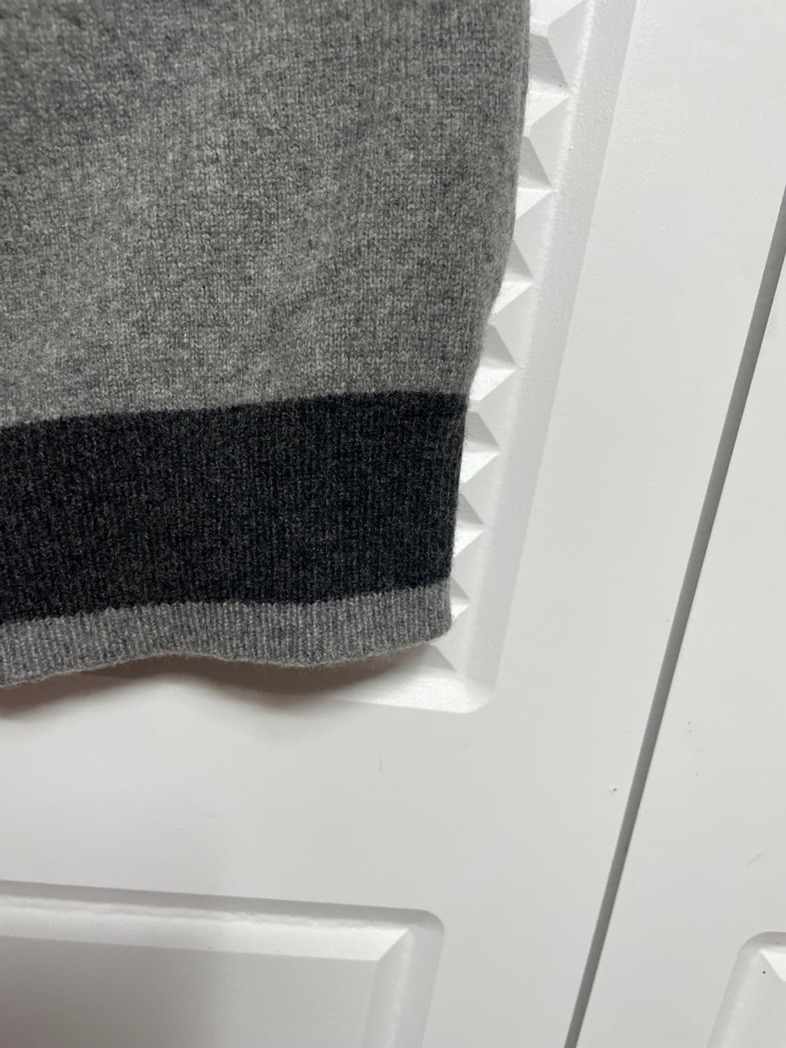 먼싱웨어 반집업 니트 상품이미지7