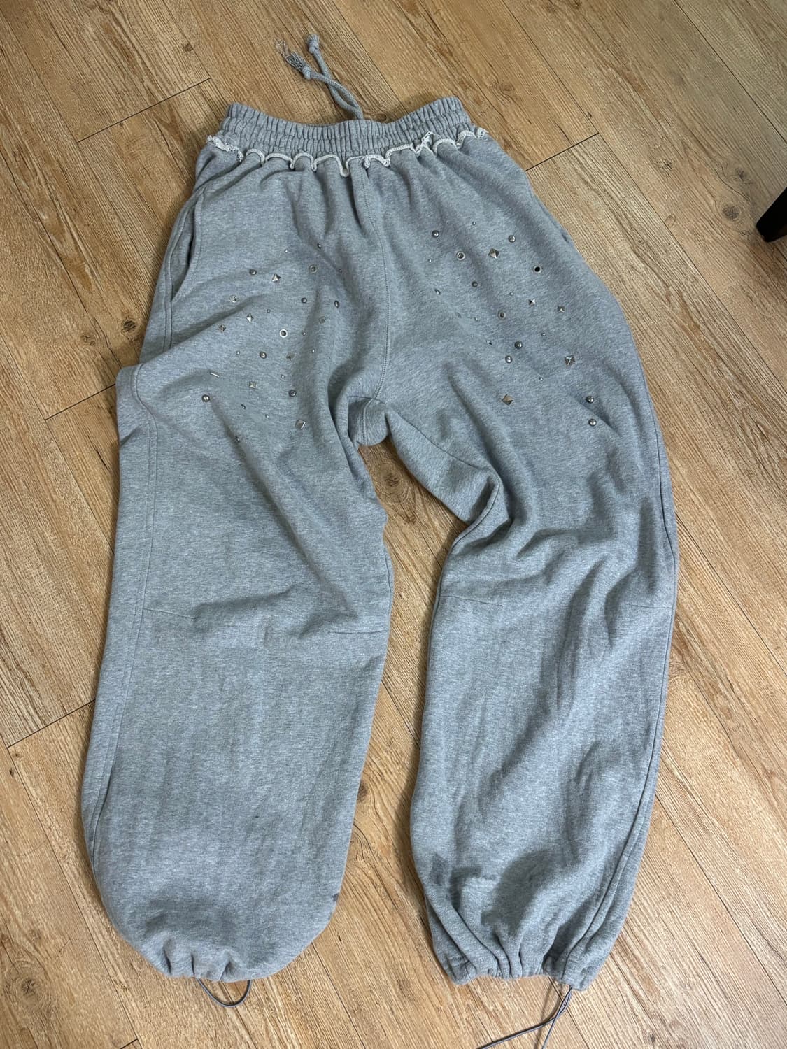 알리유 트레이닝 바지 상품이미지1