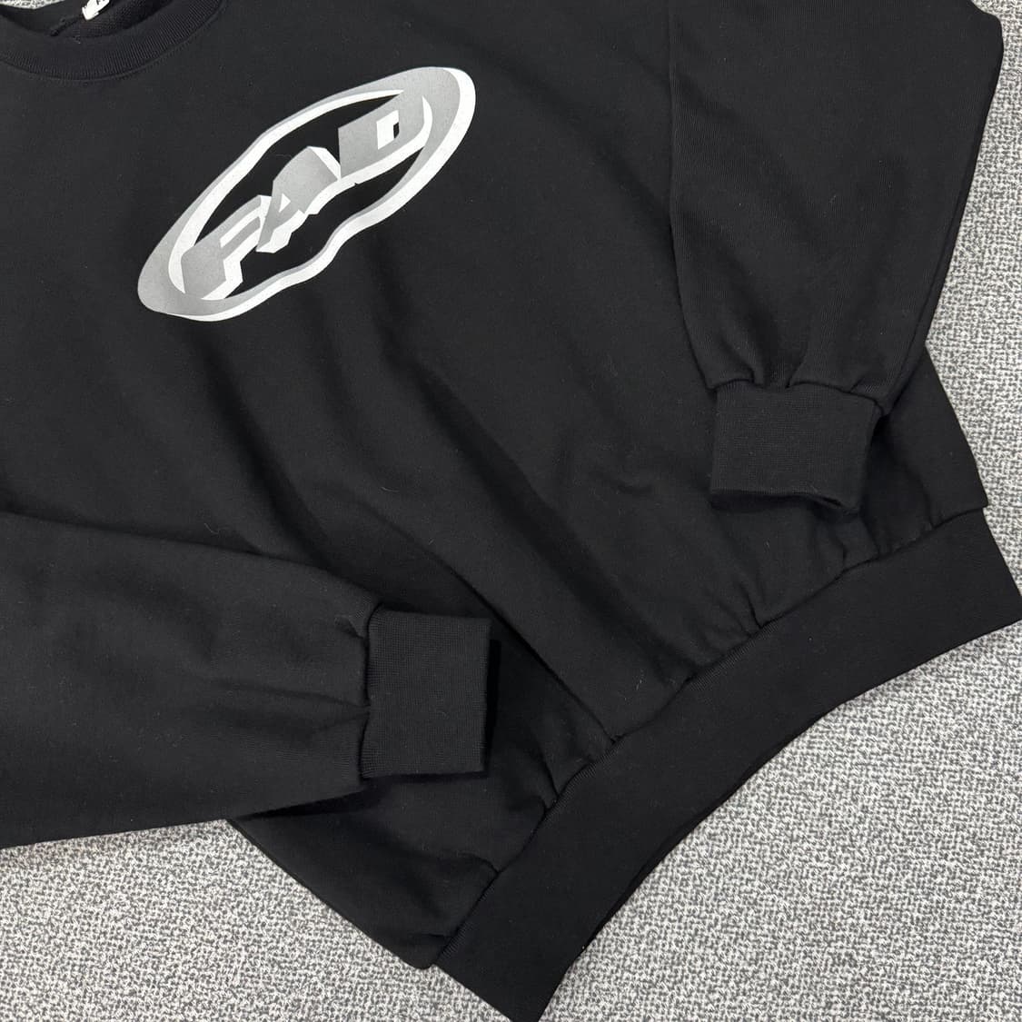 FAD FunAssDay 맨투맨 상품이미지3