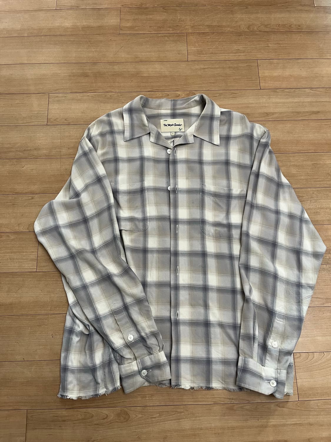 뤡코즈 la 셔츠 상품이미지1