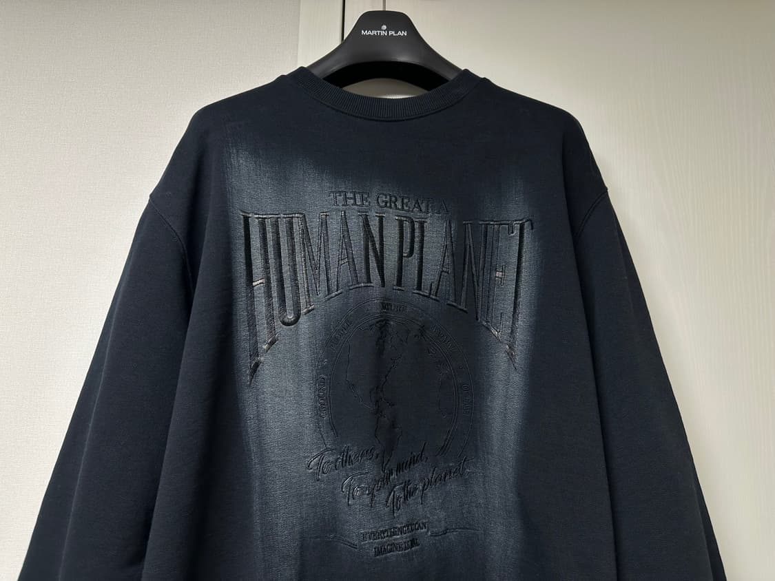 주앙옴므 맨투맨 M 상품이미지6