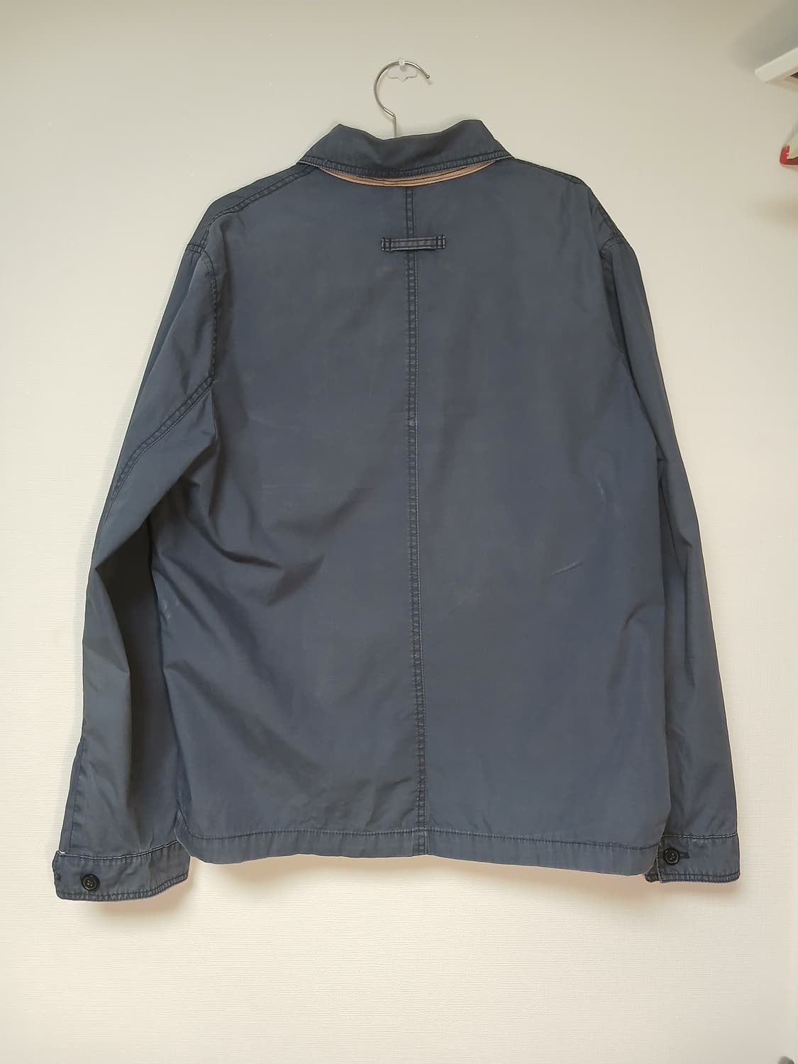 Tommy hilfiger 스윙톱 블루종 자켓 상품이미지3