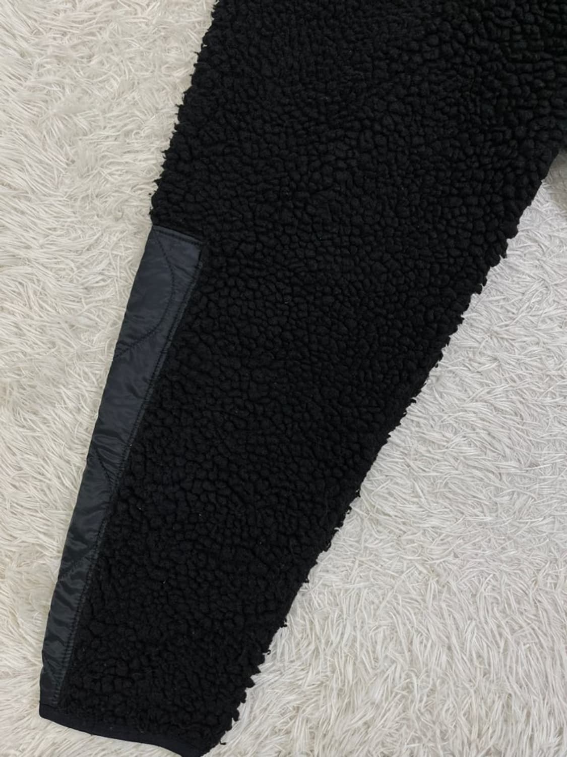 나이키 헤리티지 쉐르파 후리스 후드집업/#2928 상품이미지3