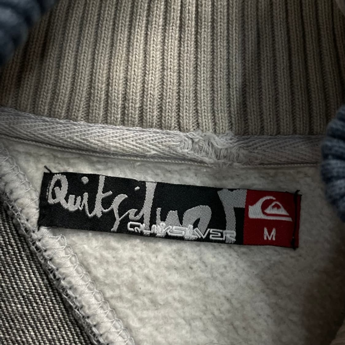 95 퀵실버 쓰리포켓 집업 상품이미지3