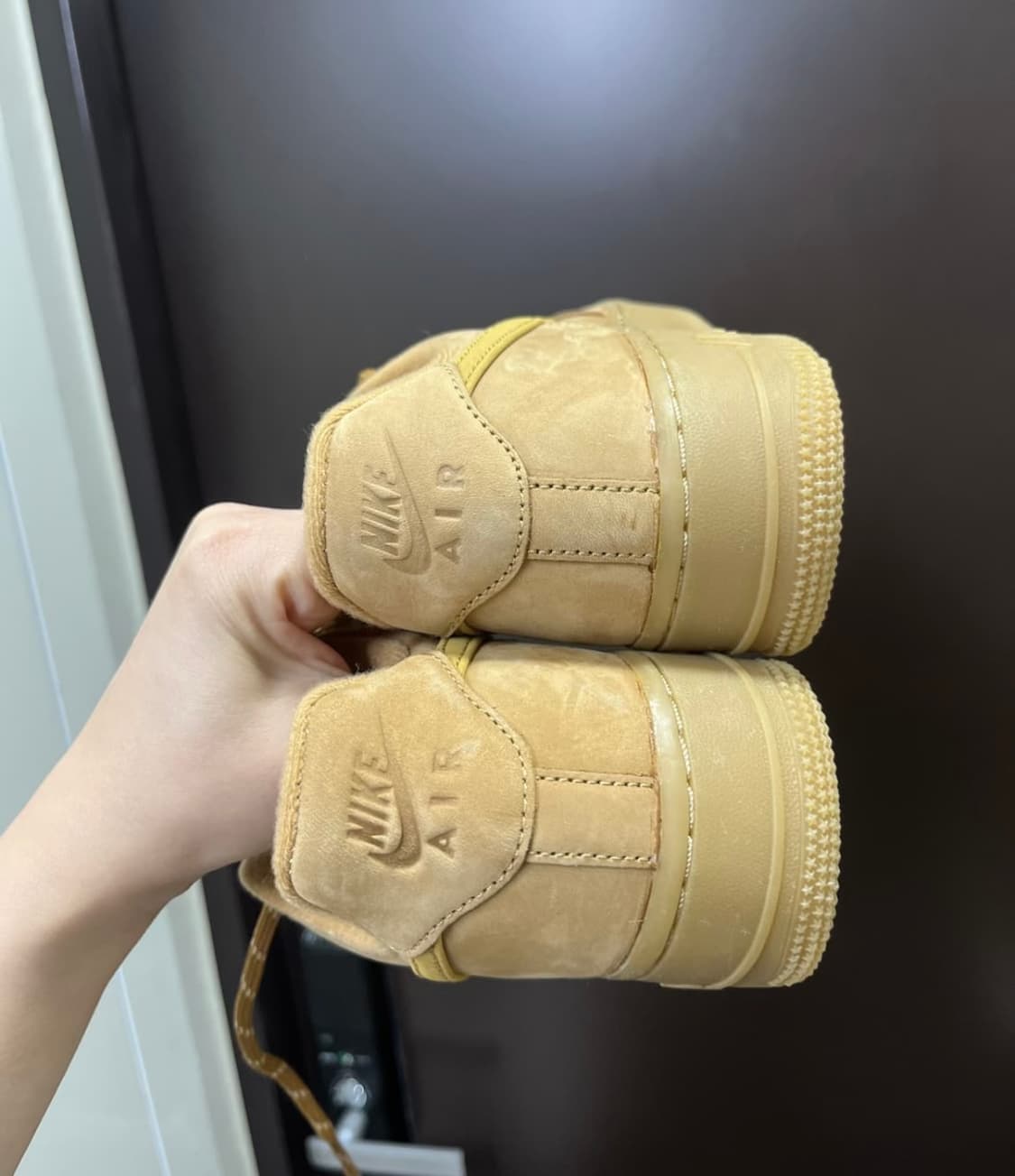 나이키 된장포스 size-245 상품이미지3