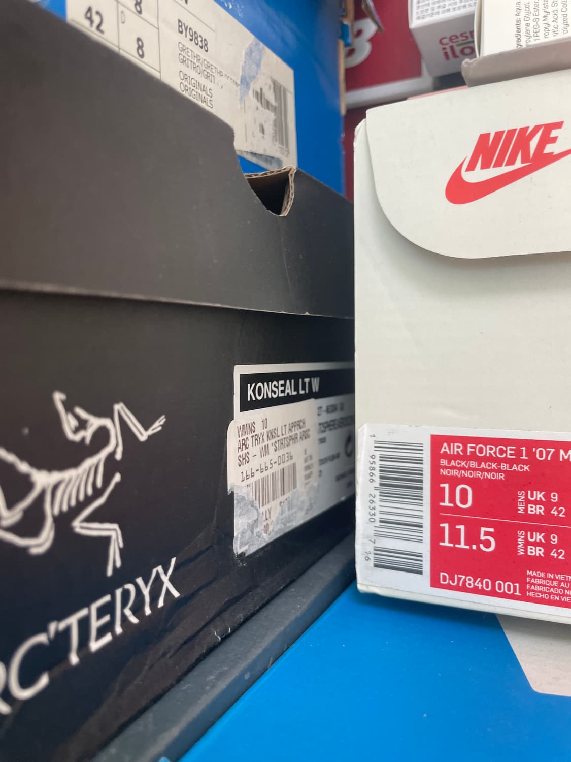 Arcteryx konseal lt w 270 상품이미지1