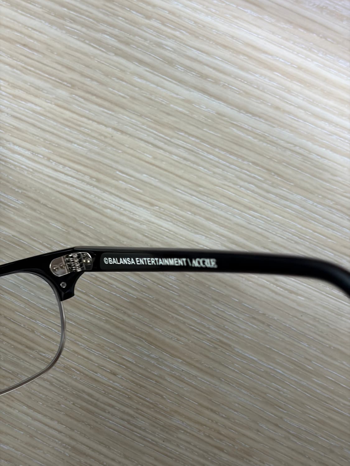 에크루 발란사 안경 상품이미지3