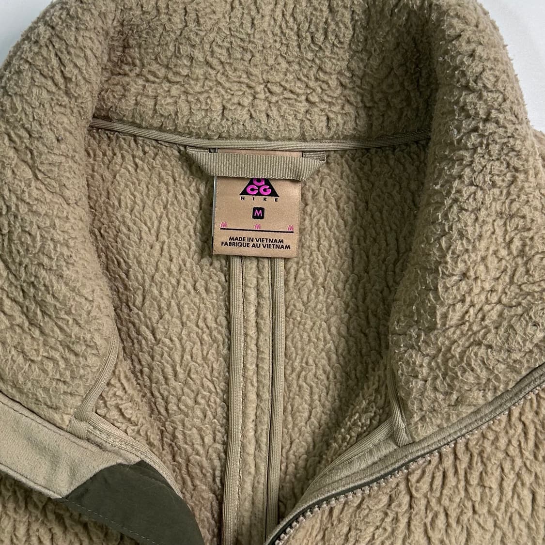 나이키ACG 마이크로플리스 자켓 상품이미지6