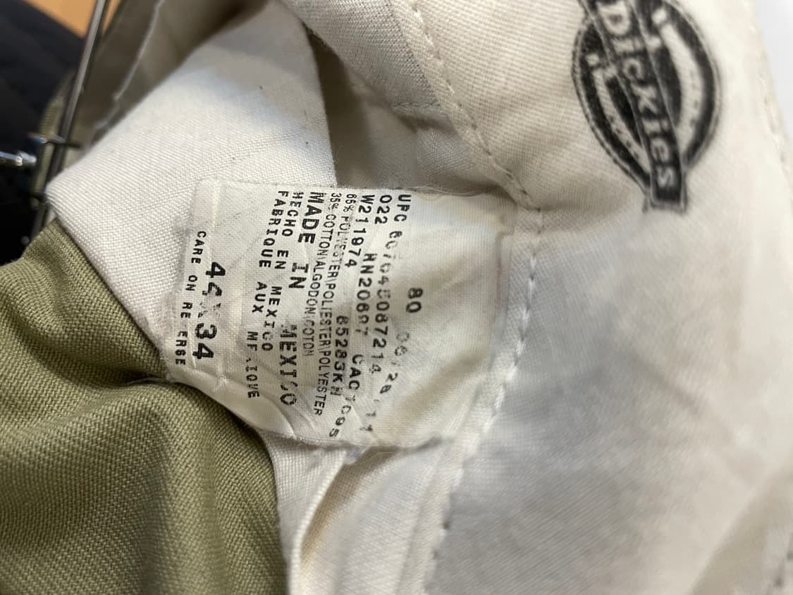 디키즈 루즈핏 워크 팬츠 상품이미지10