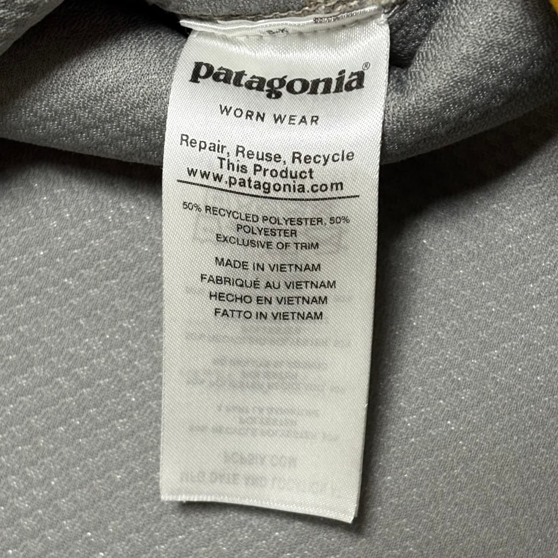 Patagonia 레트로 X 플리스 자켓 상품이미지3
