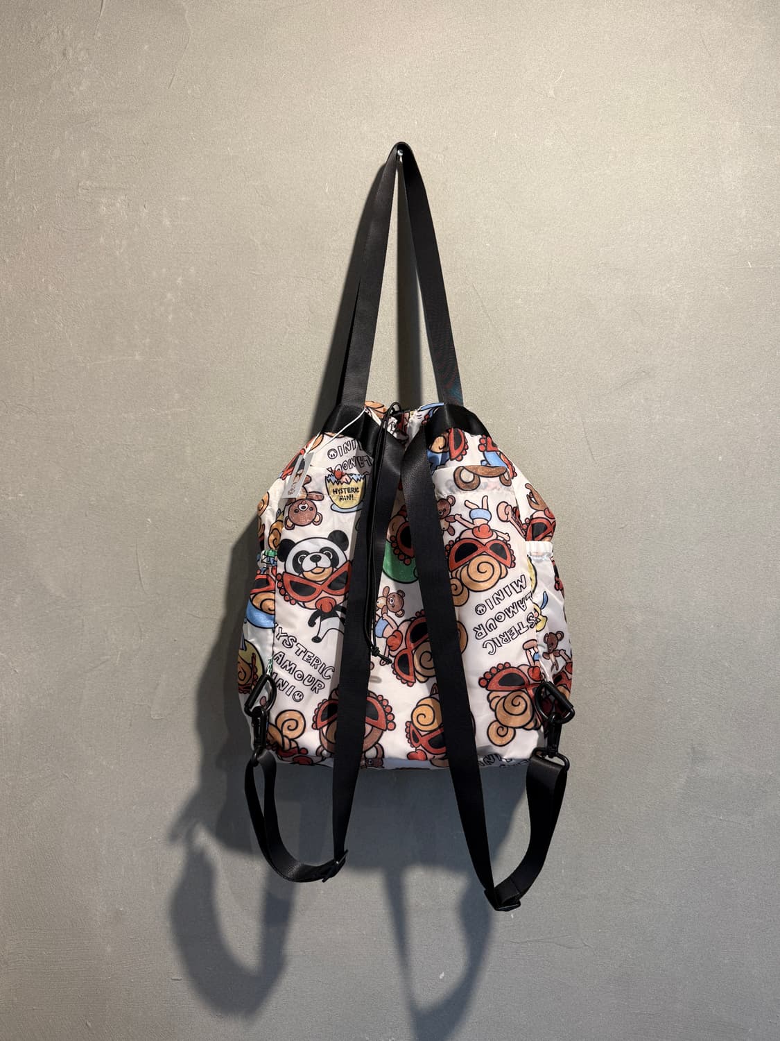 히스테릭 글래머 2way 백 상품이미지2