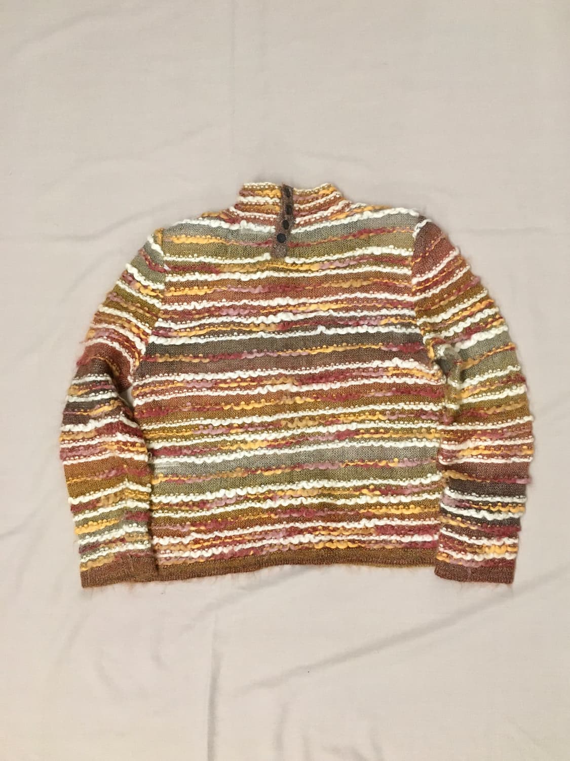 급처! 모헤어 혼방 케이블 니트 상품이미지2