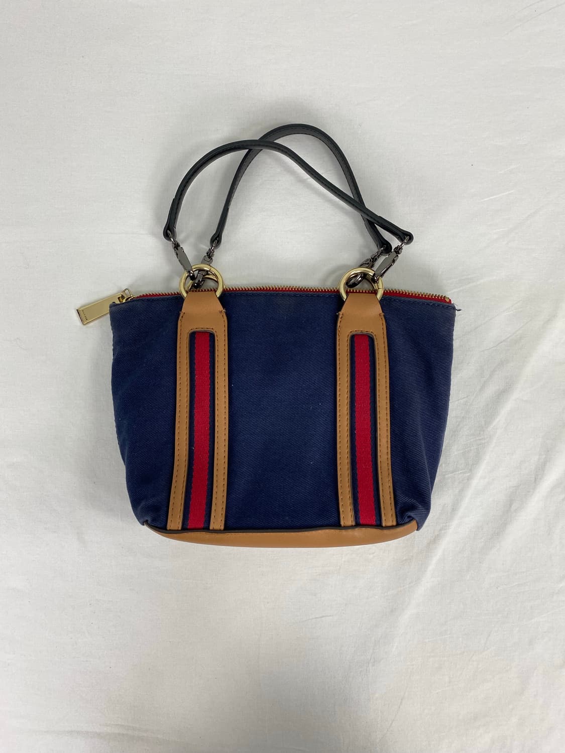 타미힐피거 미니 토트백 핸드백 상품이미지2