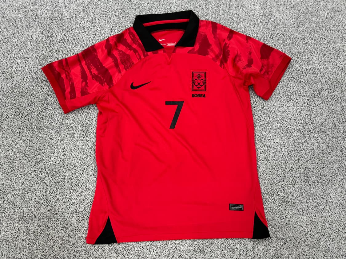 나이키 국가대표 손흥민 축구티 상품이미지1
