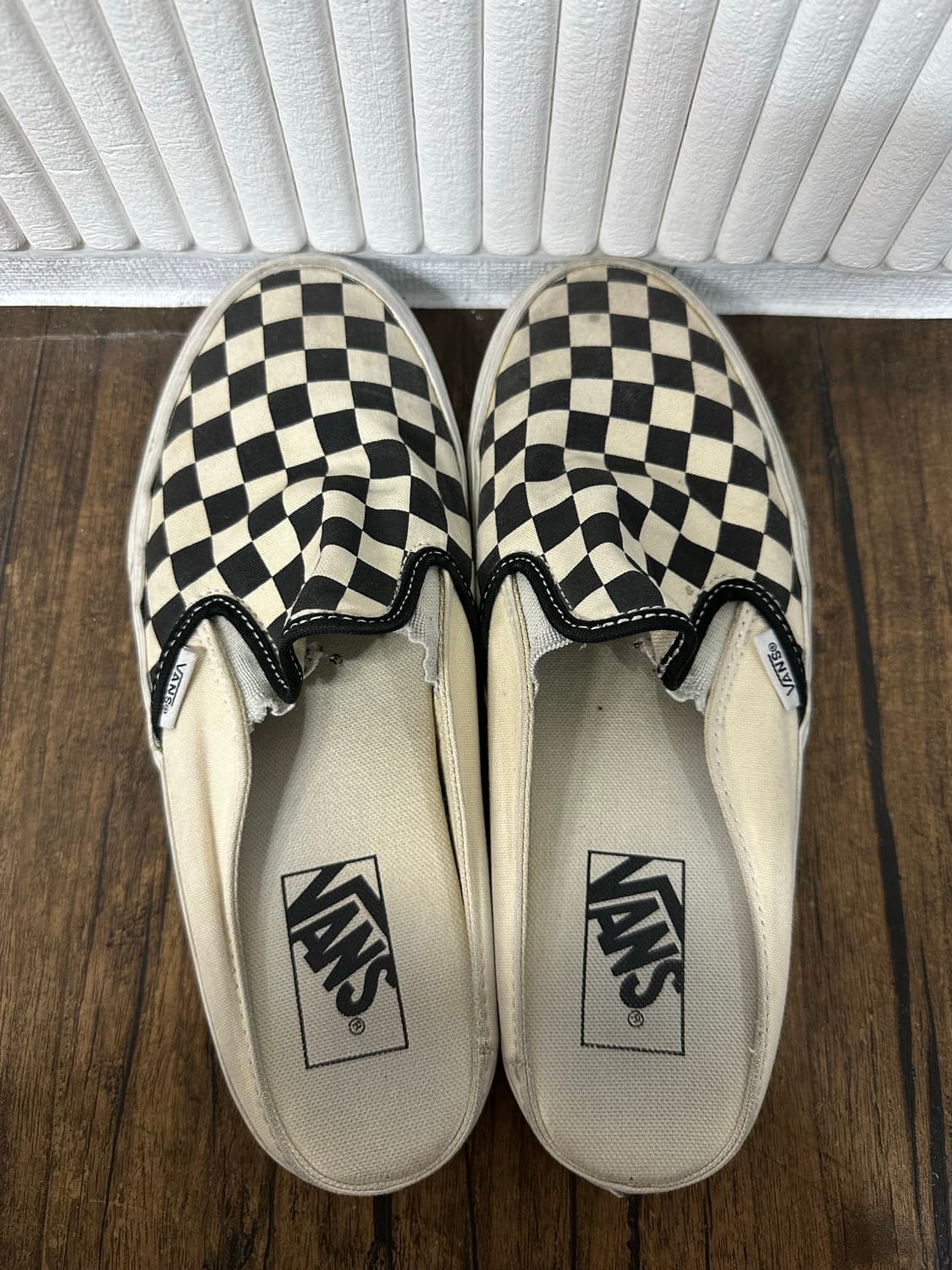 반스 체커보드 슬립온 뮬 240 상품이미지2