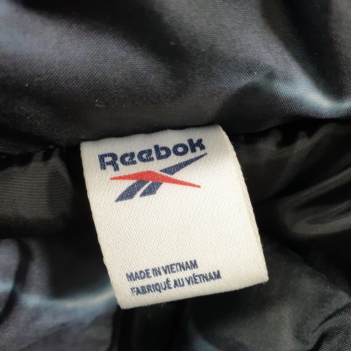 리복 퀼팅 트랙 수트 자켓 상품이미지2