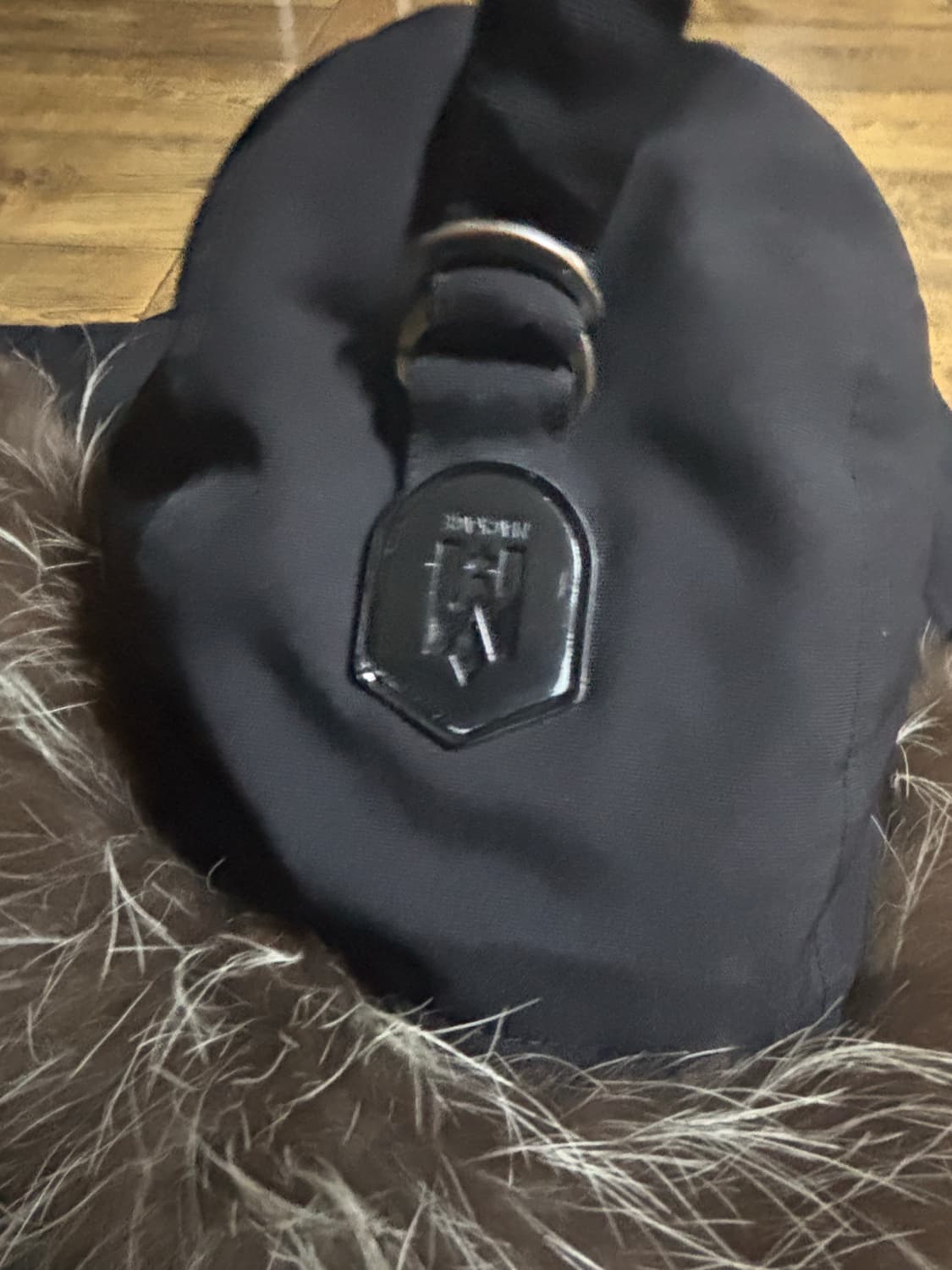 맥케이지 딕슨 실버퍼 fw23 38(95) 해 상품이미지3