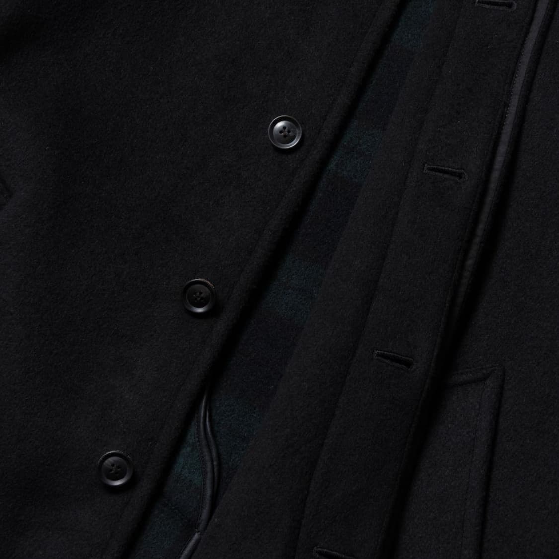 런던트레디션 발마칸 코트 R06 42사이즈 블랙 상품이미지8