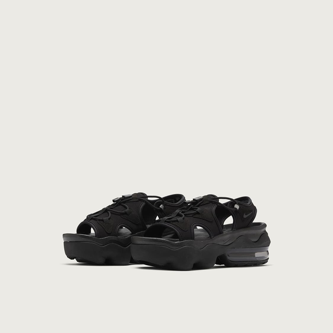 [250] 나이키 - 코코 샌들 블랙 상품이미지2