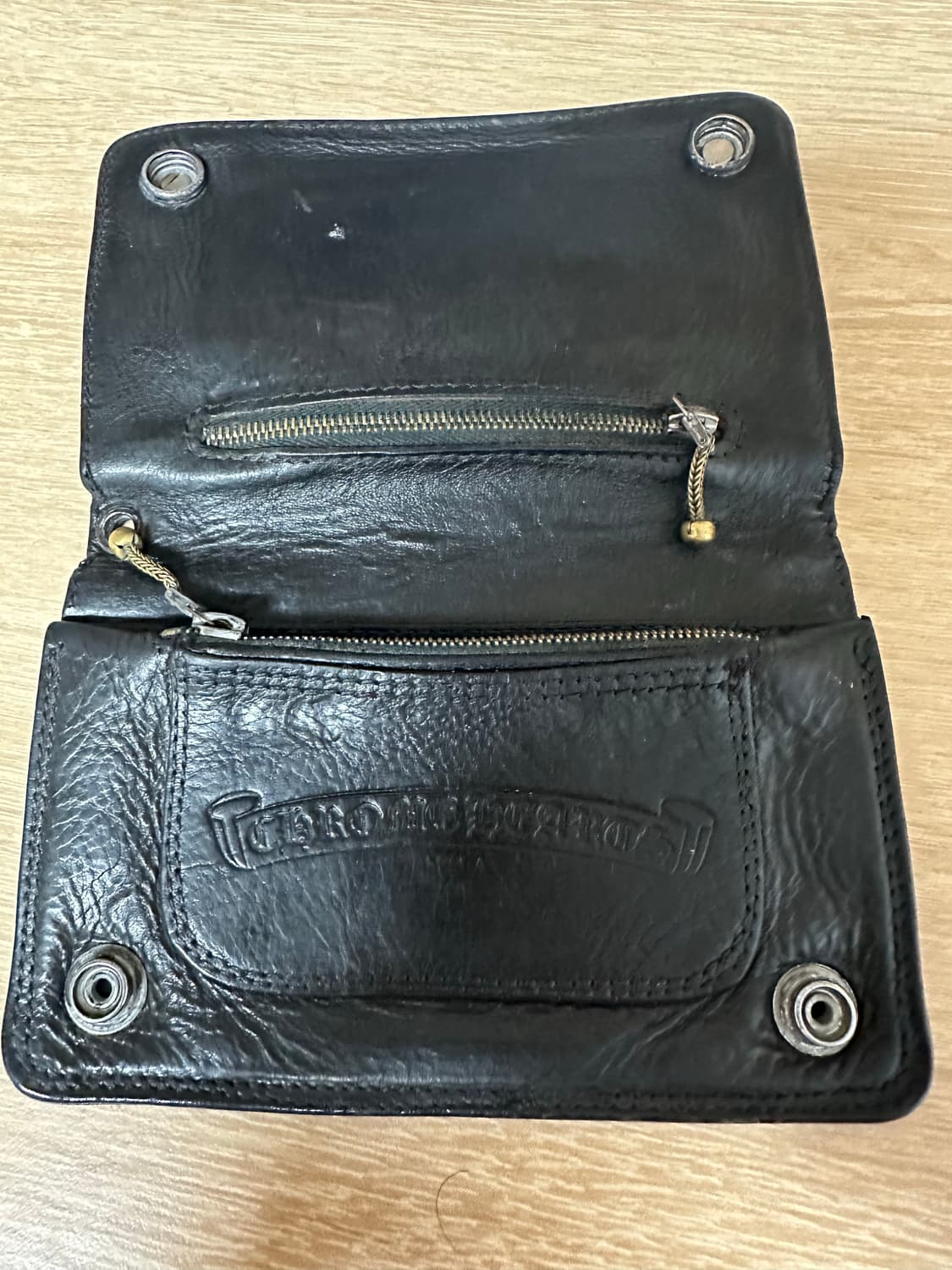 크롬하츠 지갑 상품이미지3