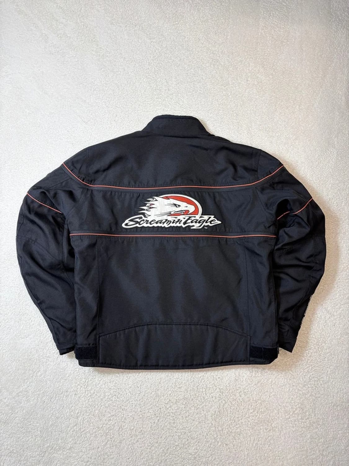 할리데이비슨 라이딩 기어 투웨이 레이싱 자켓 PN6249 상품이미지8