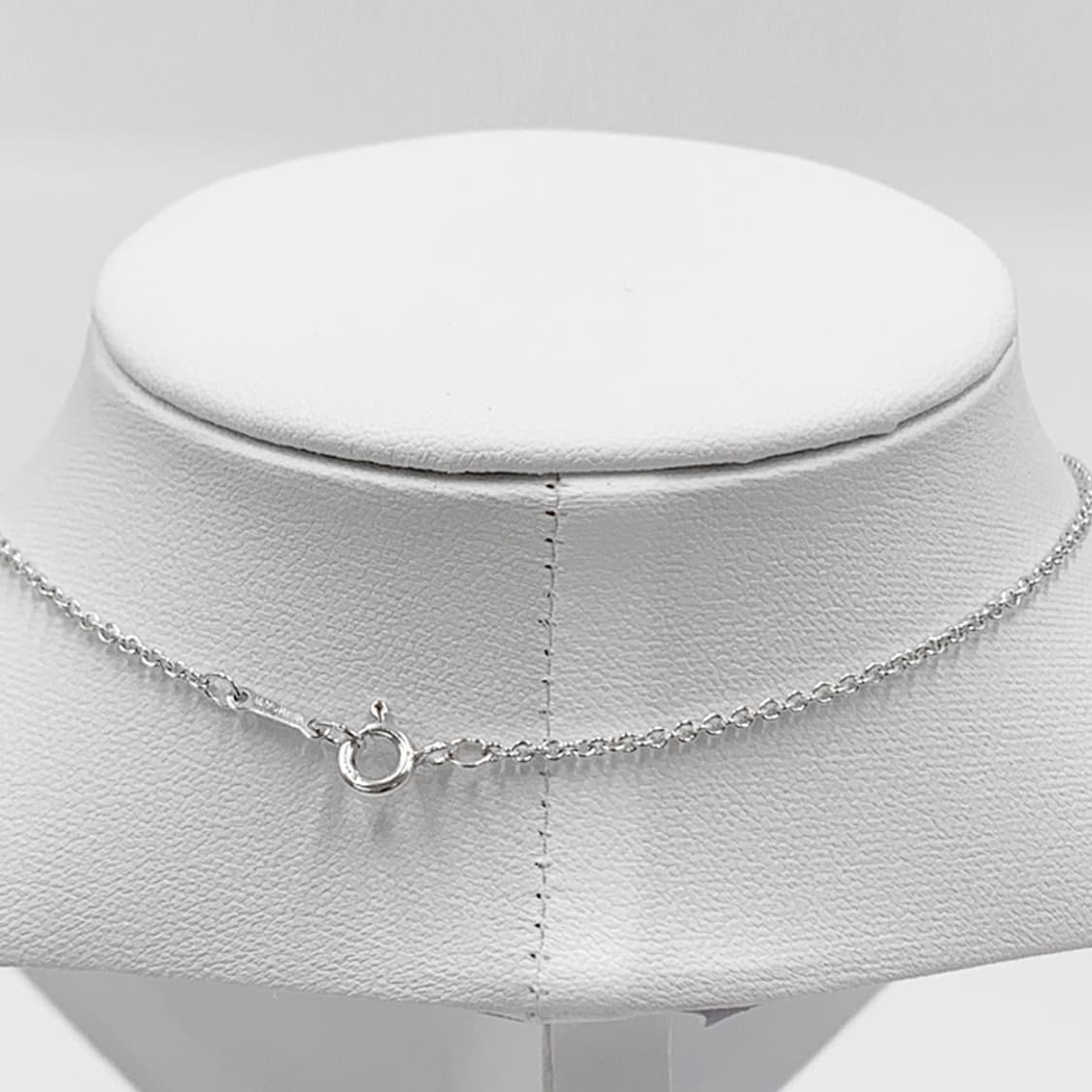 티파니 엘사 퍼레티 오픈 하트 22mm 목걸이 NO.91 상품이미지5