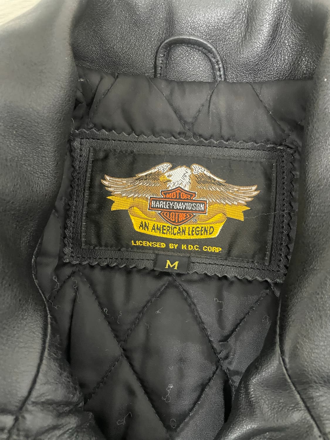 할리데이비슨 라이더/플라이트 레더 자켓 상품이미지6