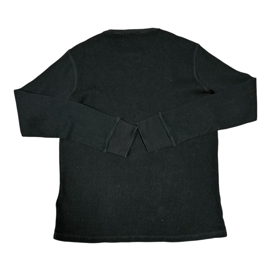 ✨ (바배) 폴로 랄프로렌 와플 블랙 롱슬리브  상품이미지2