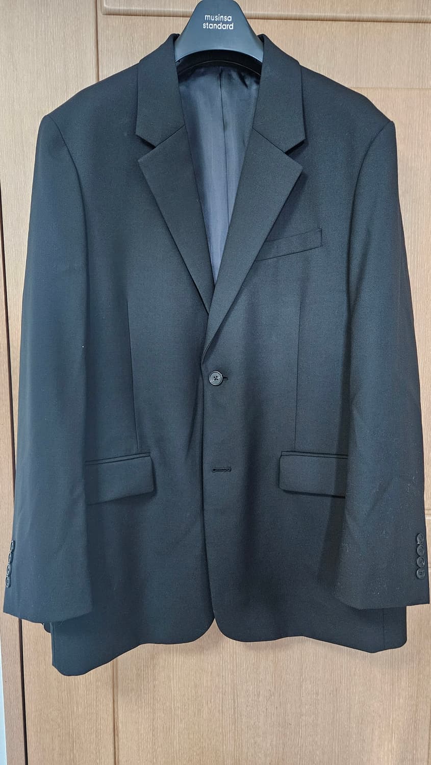 무탠다드 울 블렌드 오버사이즈 블레이저 상품이미지3