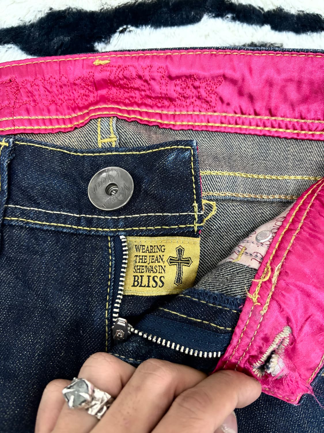 GAL Mood Boots Cut Pants 상품이미지5