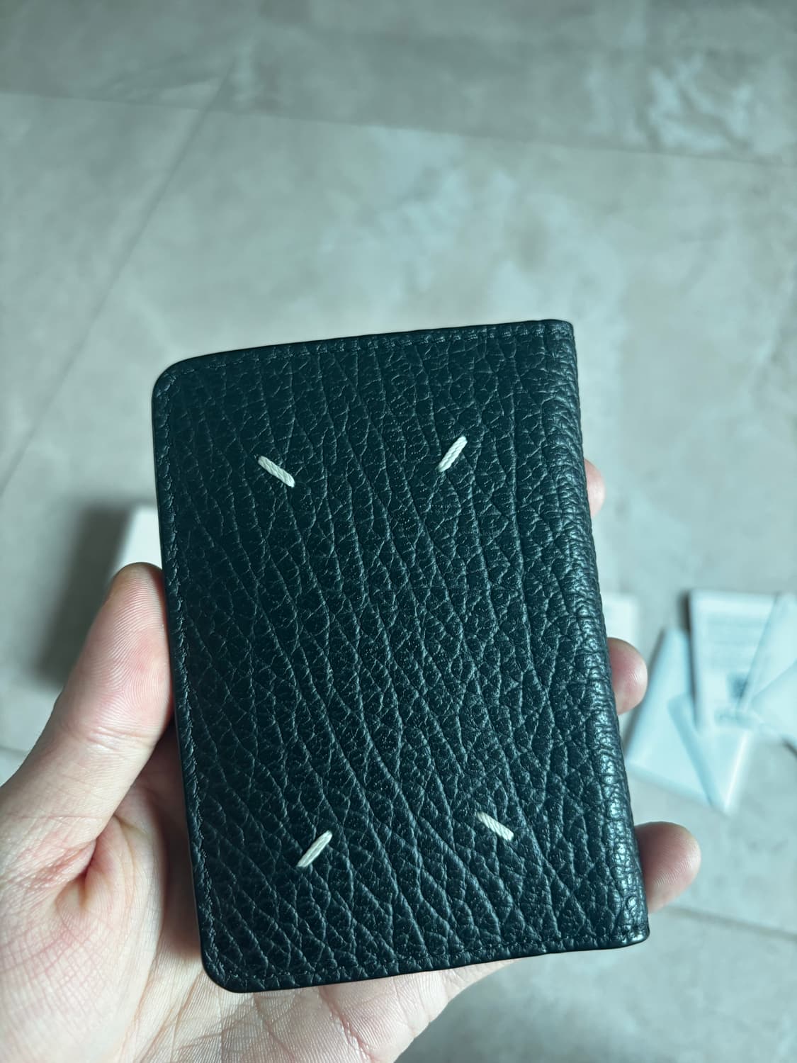 메종마르지엘라 카드지갑 상품이미지2