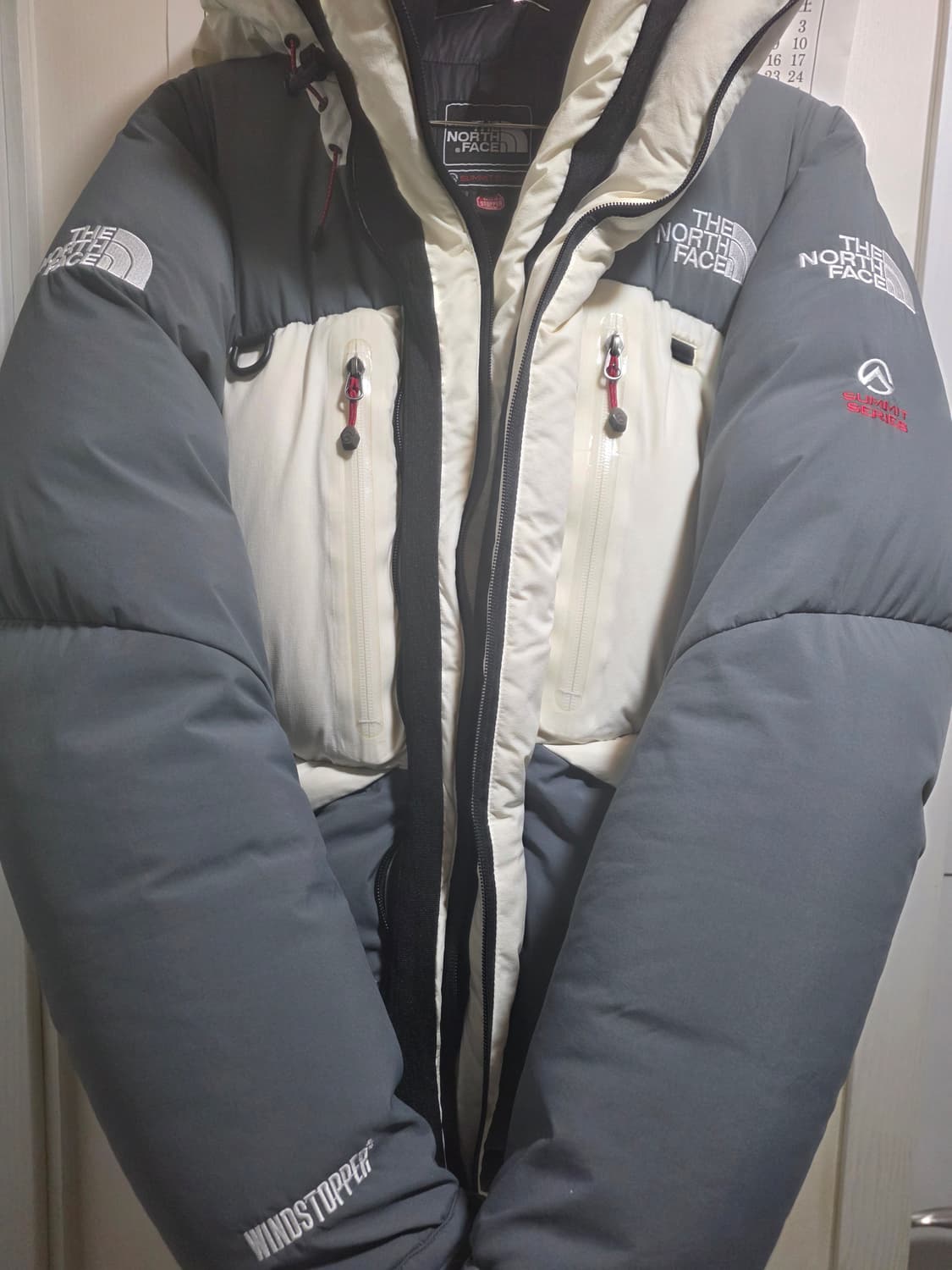 노스페이스 히말라야 2 상품이미지1