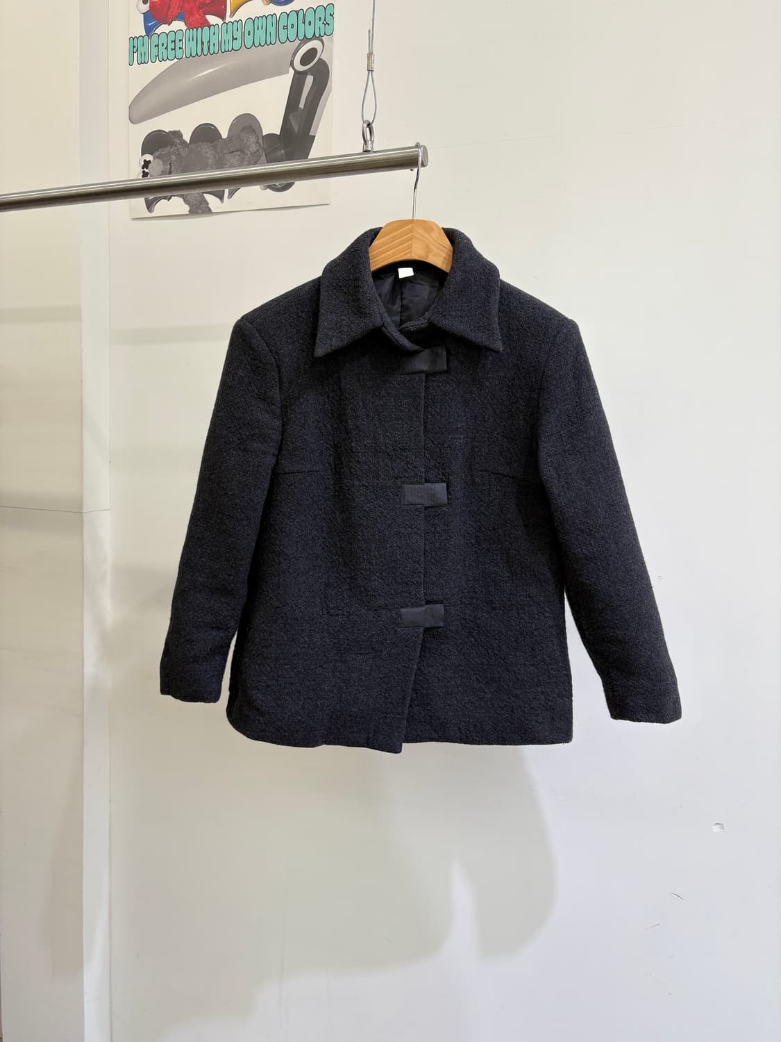 VINTAGE (Made in Italy) 자켓 상품이미지1