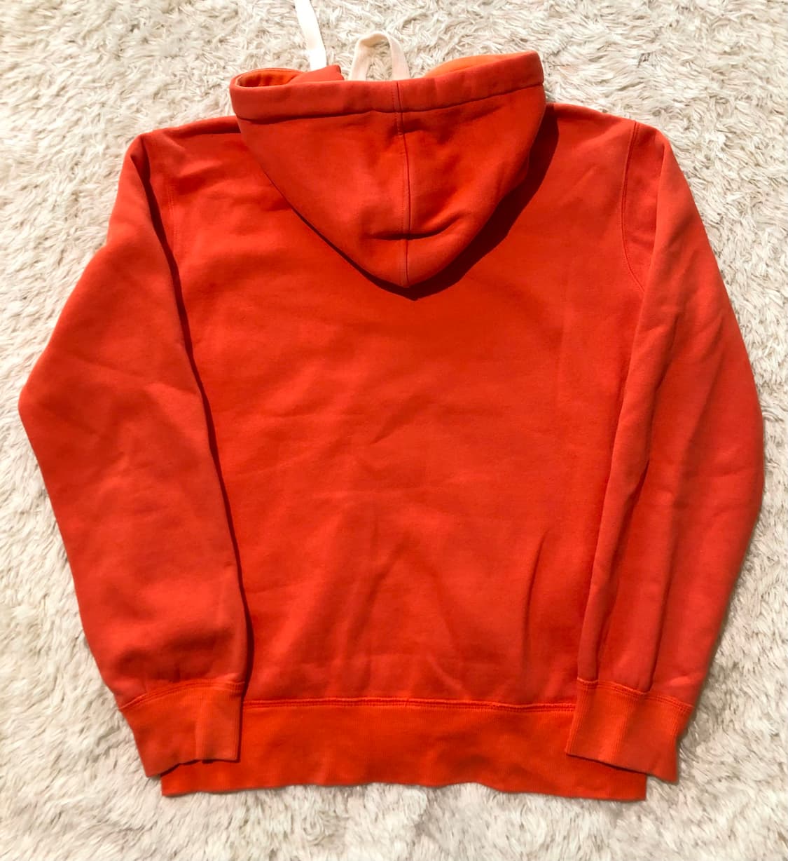 폴로 랄프로렌 후드집업 자켓 럭비 오렌지 상품이미지3