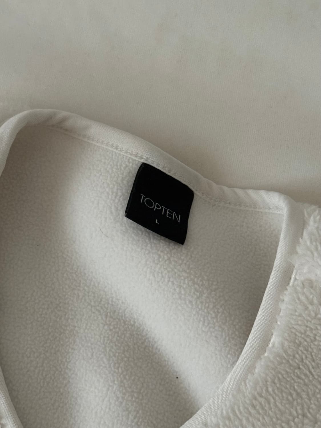 탑텐 보아 본딩 가디건 상품이미지3