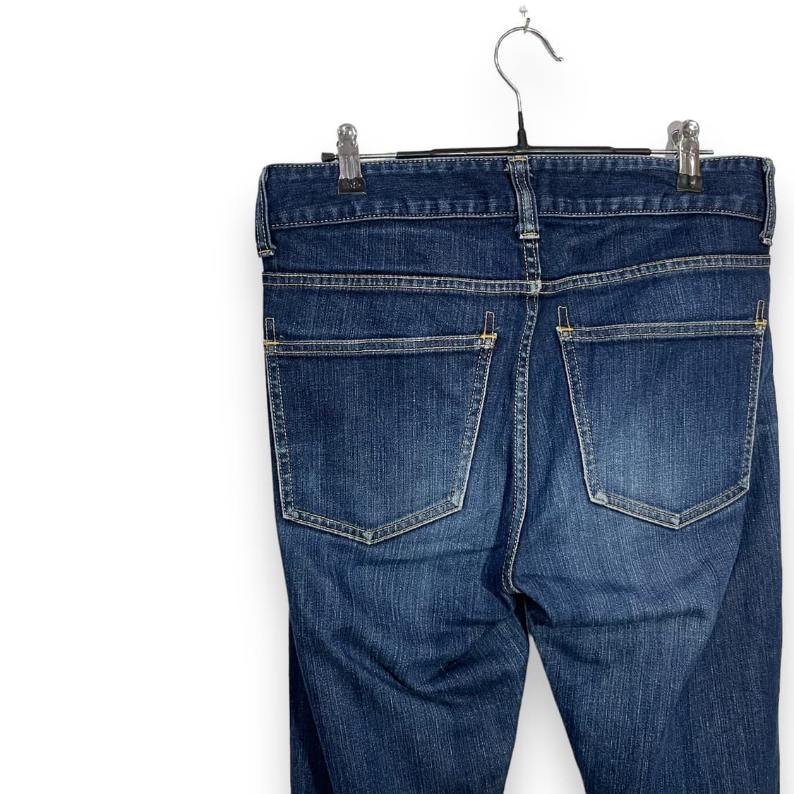   재패니즈 데미지 워싱 데님팬츠 상품이미지4