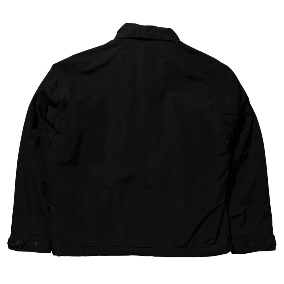 폴로 랄프로렌 폴리쉘 페리 블루종 자켓 블랙 상품이미지2