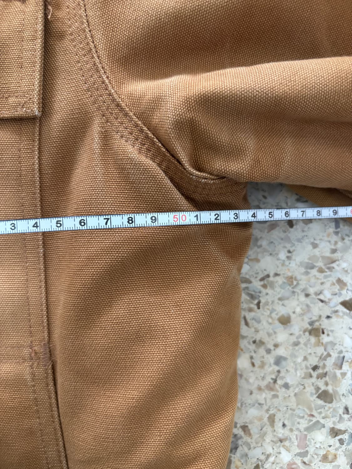 칼하트 워크 자켓 상품이미지6