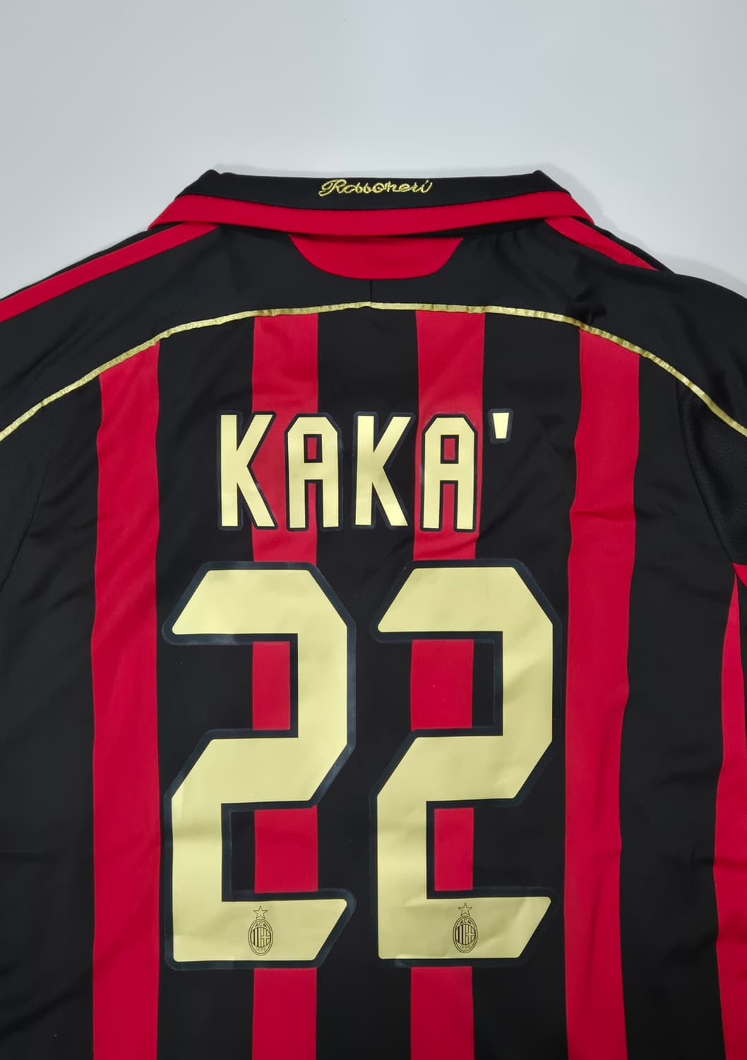 06-07 AC밀란 홈킷 카카 유니폼 L 상품이미지7
