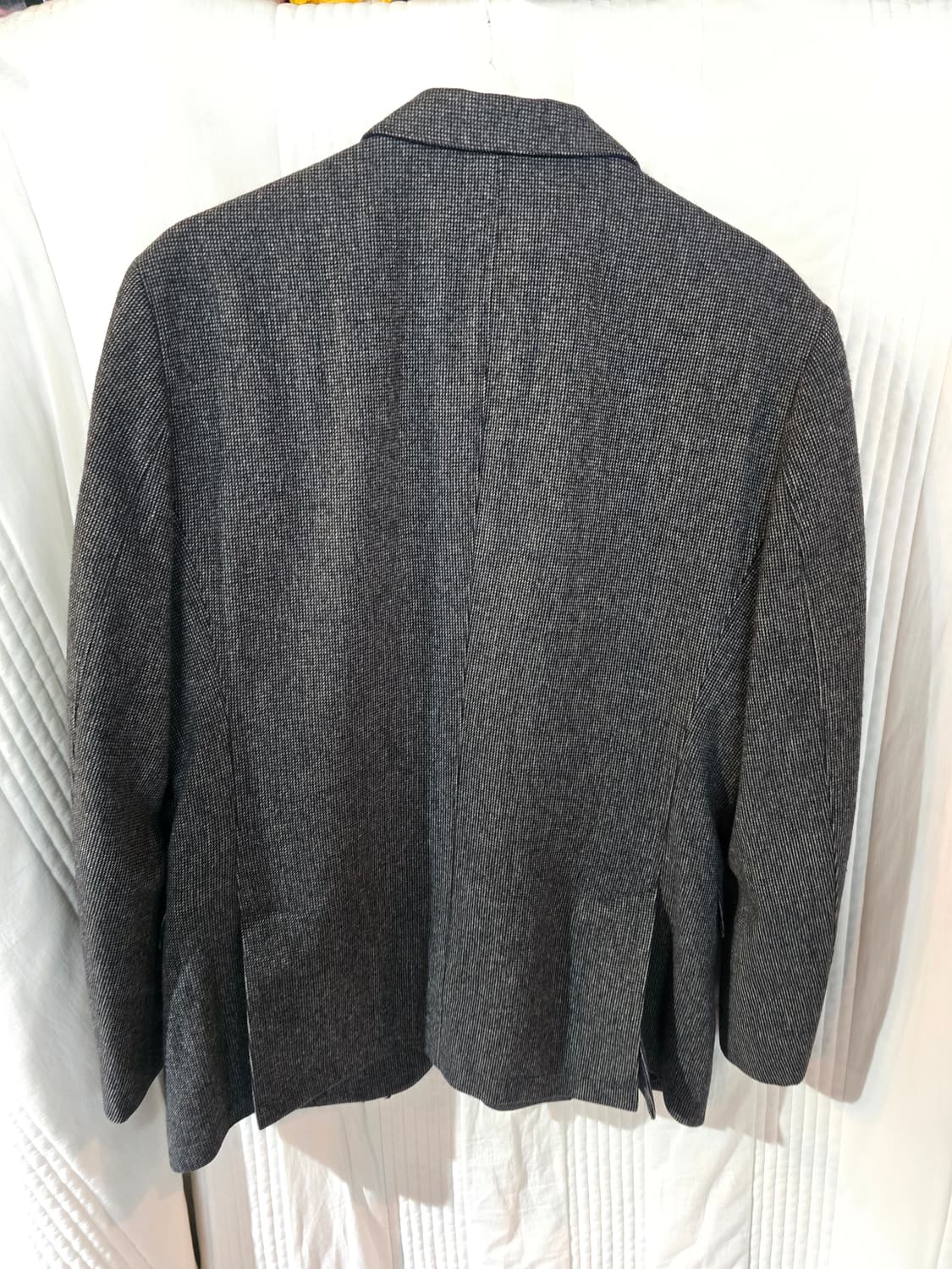 헤지스 남성 모직 자켓 상품이미지5