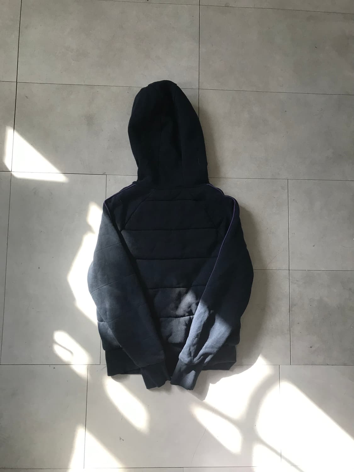 나이키 딥네이비 패딩 상품이미지7