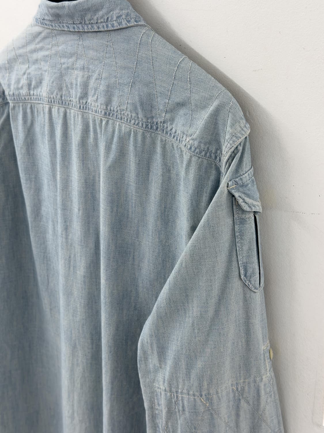 랄프로렌 샴브레이 셔츠 상품이미지5