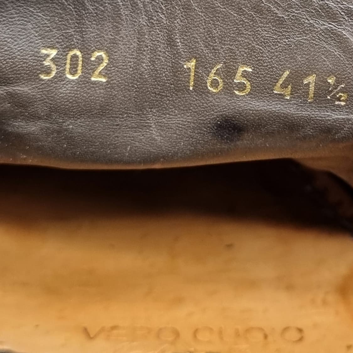 J.WILTOL 남성테슬로퍼 실사이즈275 상품이미지6