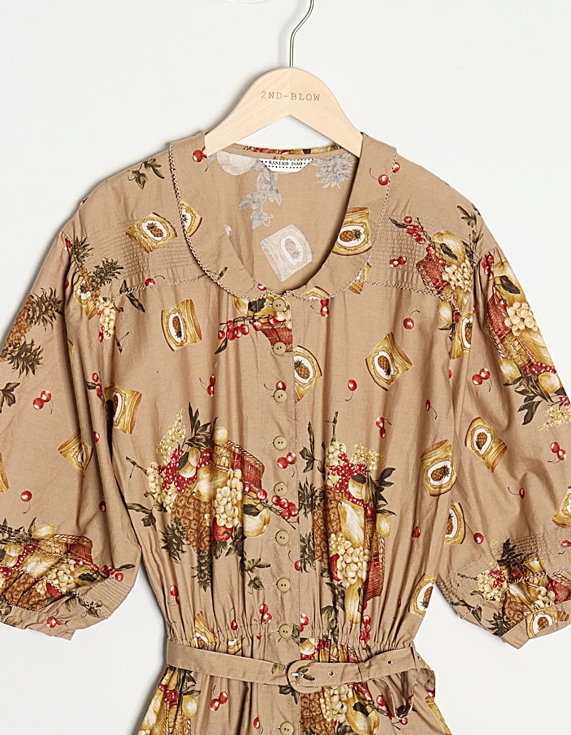 KANEKO ISAO Pattern One-Piece 상품이미지2