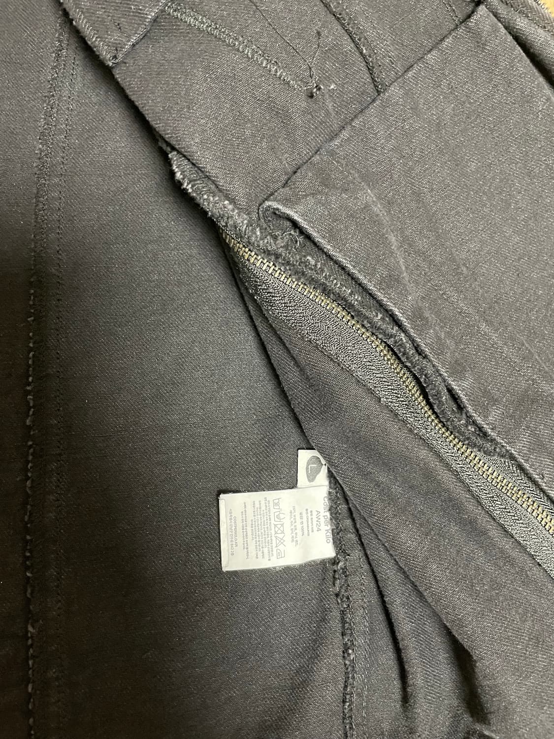 코스트퍼킬로 트러커자켓 L 판매 상품이미지4