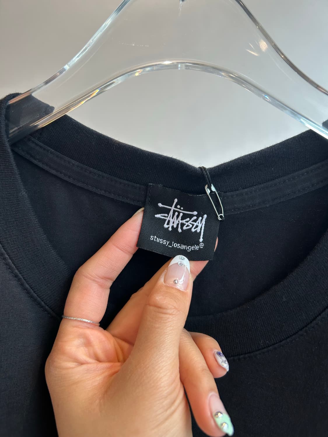STUSSY CUSTOM sleeveless 상품이미지5
